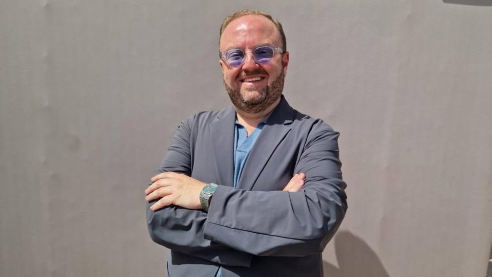 El director de Turismo para la Demanda y la Hospitalidad del Consell de Mallorca, Tommy Ferragut.