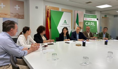 Es  Andalucía - Almería
