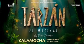 La actuación, para todos los públicos, tendrá lugar el 10 de mayo en el recinto ferial y las entradas ya están a la venta