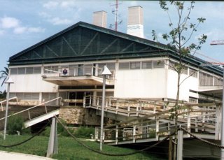 Archivo - Comisaría de la Ertzaintza en Irun (Gipuzkoa)