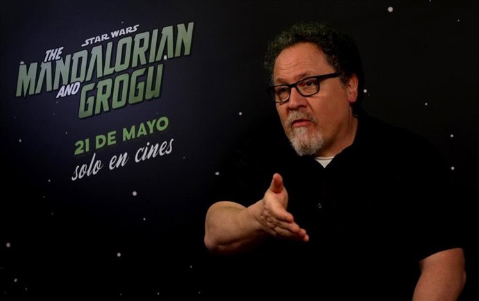 Jon Favreau: "'The Mandalorian and Grogu' es la película para llevar al cine a alguien que nunca haya visto 'Star Wars'"