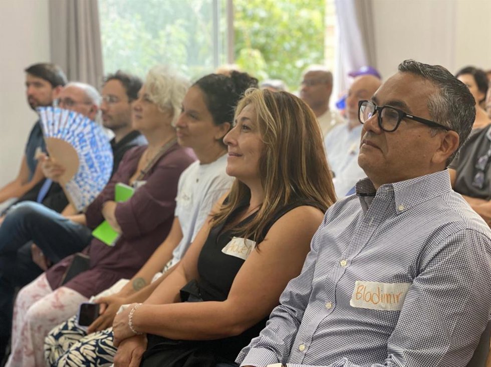 Emprendedores Incubadora CON VALORES