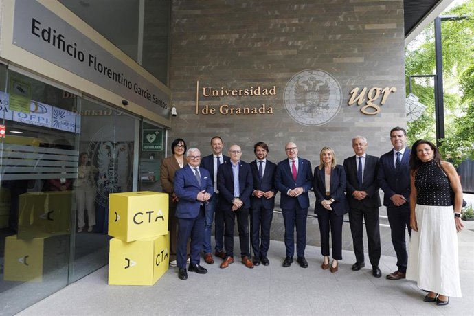 CTA (Corporación Tecnológica de Andalucía) ha celebrado un evento en su nueva oficina en Granada para analizar el papel de la ciudad como "nodo estratégico de innovación y transferencia de conocimiento"