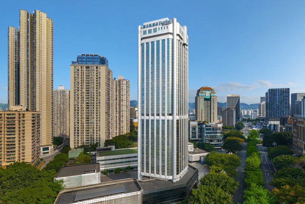 Fairfield by Marriott alcanza los 100 hoteles en China con nueva apertura en Chongqing