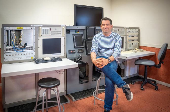 Archivo - Arquivo - O pesquisador espanhol Manuel Soler, finalista nos prêmios internacionais contra as mudanças climáticas.