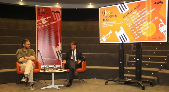 Presentación de Fijazz 2026