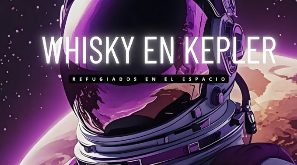 La Escuela Superior De Música Reina Sofía Y La Fundación EDP Acogen  El Estreno Absoluto De La Ópera 'Whisky En Kepler: Refugiados En El Espacio'.