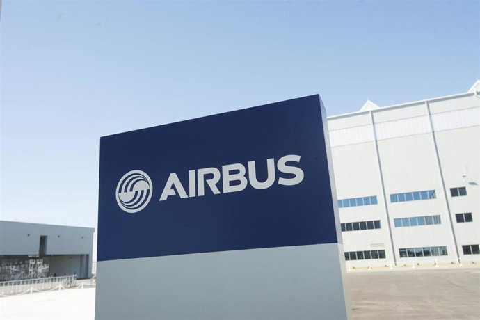 Archivo - Airbus 