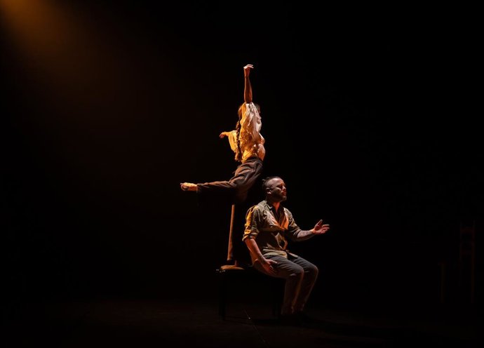 Compañías valencianas, protagonistas de la despedida de Abril en Danza 2026 en el Teatre Arniches de Alicante