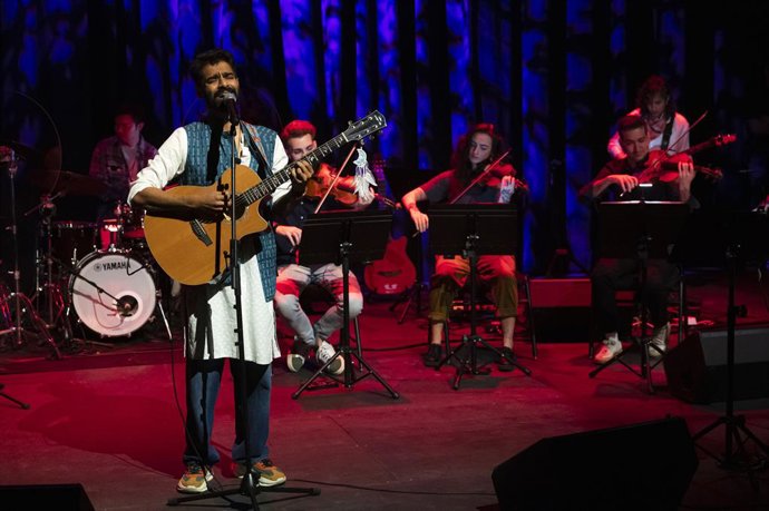 Archivo - Berklee Ensemble Nights