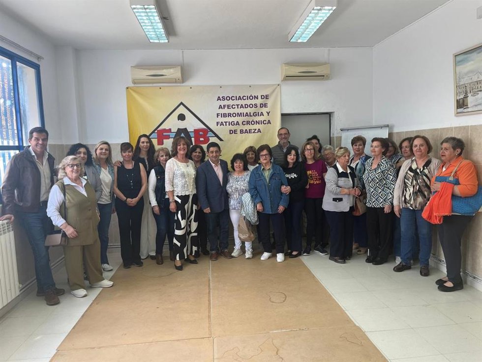 Visita a AFAB