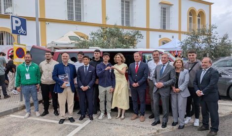 Es Andalucía - Sevilla