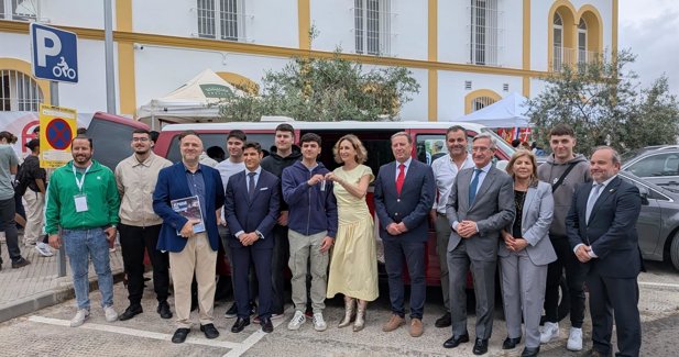 Es Andalucía - Sevilla