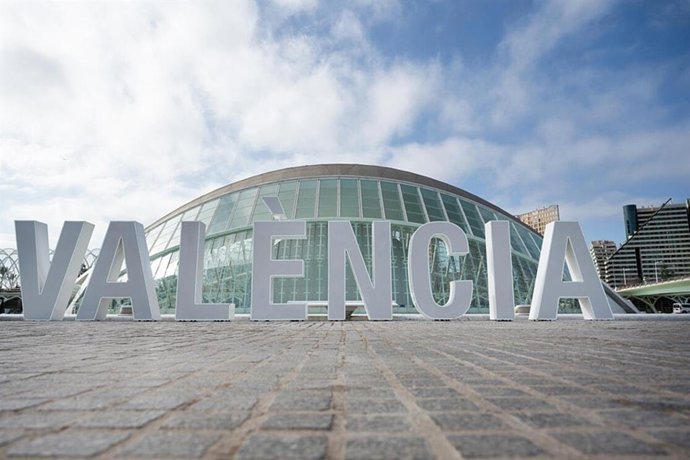 Archivo - Ciudad de las Artes y las Ciencias