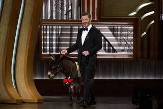 Archivo - Jimmy Kimmel en la gala de los Oscar