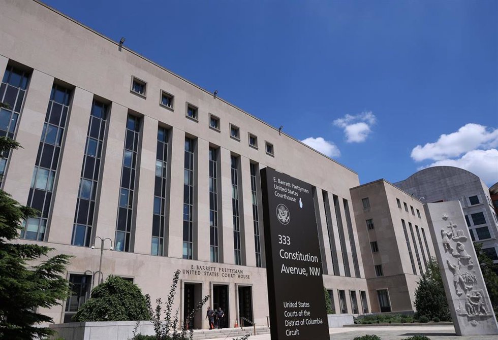 Un tribunal en Washington que lleva el caso de Cole Thomas Allen, acusado por el tiroteo en la Cena de Corresponsales de la Casa Blanca