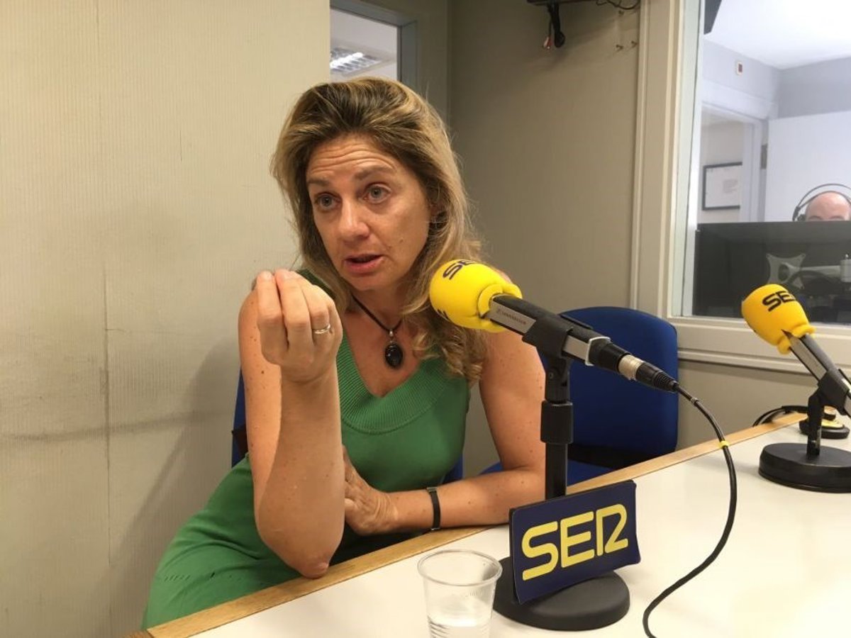La fiscal especialista en violencia de género Pilar Fernández será la número dos de la Fiscalía de Galicia