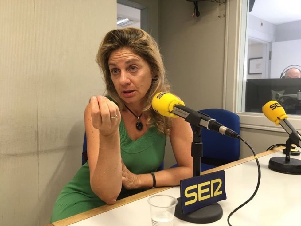 Archivo - Fiscal Pilar Fernández