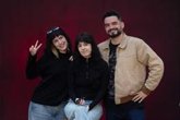 Foto: Grande Amore abrirá el concierto de Carolina Durante en el Coliseum de A Coruña