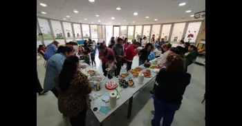 Un colegio de Badajoz con más de 20 nacionalidades en su alumnado fomenta la convivencia a través de la gastronomía