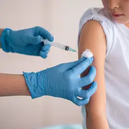 Vacunación meningitis