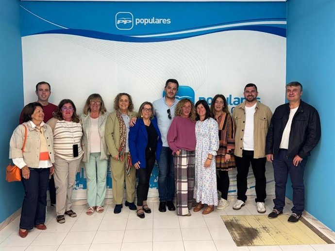 Beatriz Llaneza, en Gozón