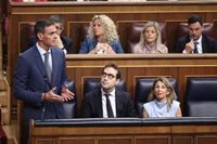 Sánchez acusa a Israel de volver a "violar la legalidad internacional" al "asaltar" una "flotilla civil"