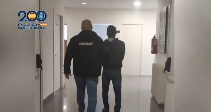 Detenido en Valladolid un fugitivo buscado por Colombia por extorsión