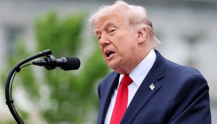 Trump se plantea la retirada de tropas estadounidenses de Italia y España: "¿Por qué no debería hacerlo?"