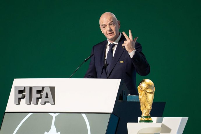 Gianni Infantino