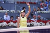 Andreeva y Kostyuk, final en el Mutua Madrid Open