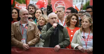 CCOO y UGT convocan más de 100 manifestaciones por el 1 de Mayo para clamar por la vivienda y los salarios