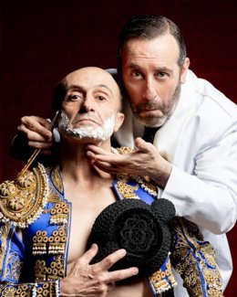 Pepe Viyuela, Sharon Fridman y Morboria se suben al escenario del Real Coliseo de Carlos III