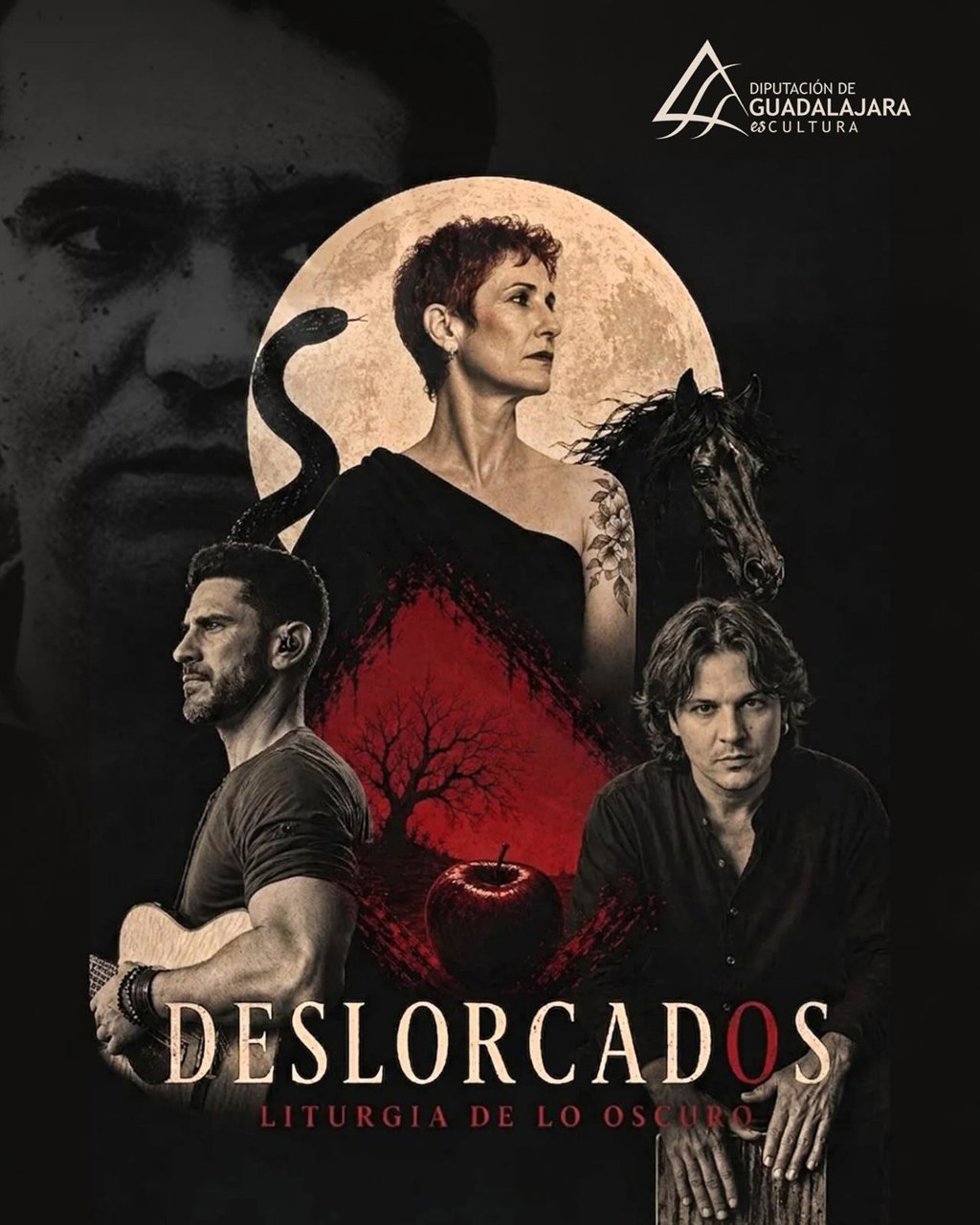 Cartel del concierto.