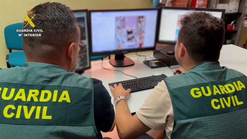 La investigación se inició en el puesto de Sanlúcar la Mayor, en Sevilla.