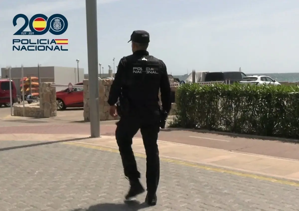 Detenida por estafa