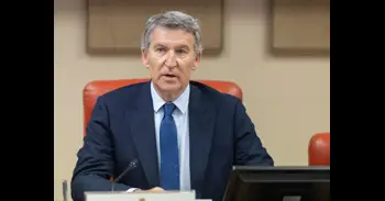 Feijóo critica que "el Gobierno gane más cuando las familias llegan con menos" a fin de mes