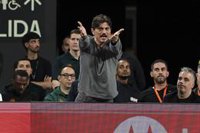 El Valencia Basket lamenta la "actitud deplorable" del presidente del Panathinaikos