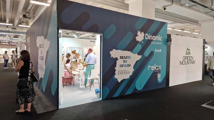 (Archivo) Feria Del Calzado 'Exporivaschuh Riva Del Garda'