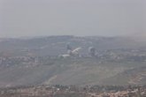 Foto: Líbano.- Mueren dos personas en un nuevo bombardeo de Israel contra el sur de Líbano pese al alto el fuego
