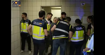 Expulsan a 21 multirreincidentes extranjeros que operaban en Barcelona