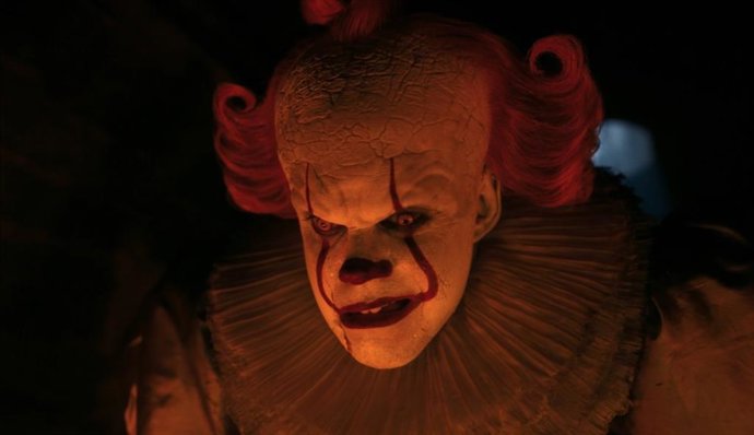 Archivo - Los creadores de It: Bienvenidos a Derry explican la aparición del "tiburón" Pennywise