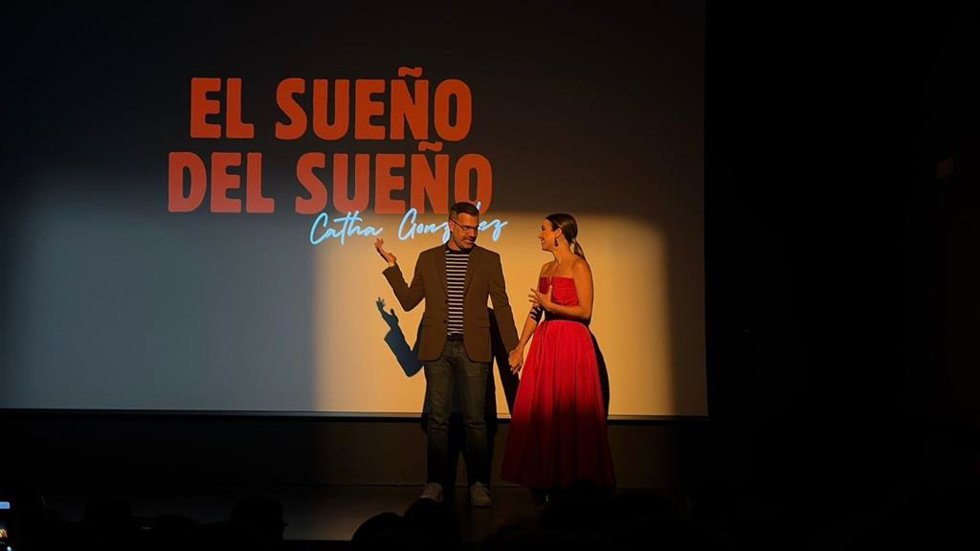 Estreno del documental 'El sueño del sueño', de Catha González