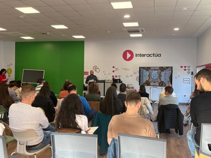 Un total de 47 centros educativos de C-LM forman parte de la red de centros mentores y mentorizados de Aulas del Futuro