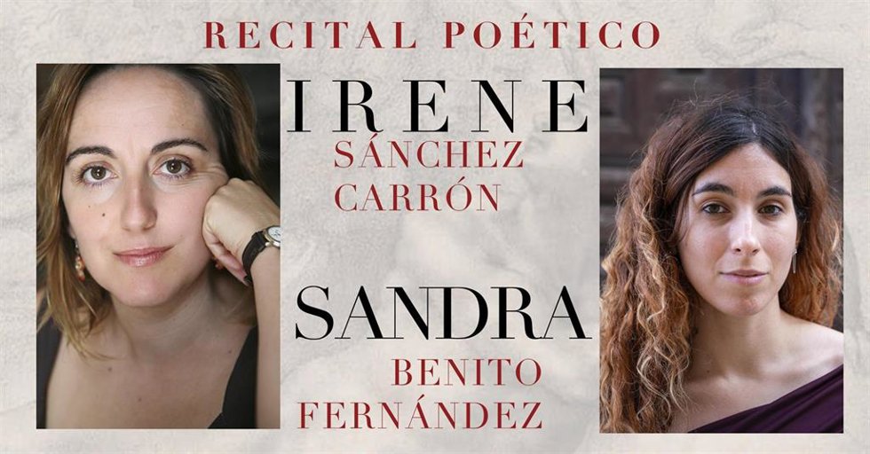 Poetas que inauguran este lunes las jornadas literarias 'Con L de Cáceres'