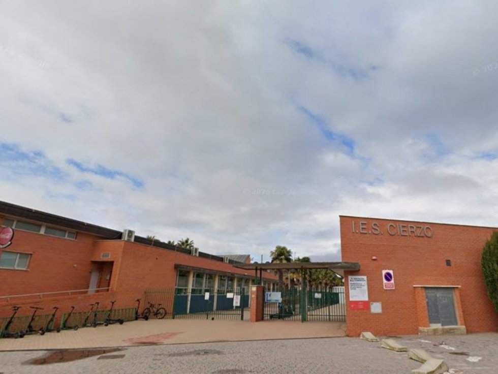 IES 'Cierzo' de La Muela.