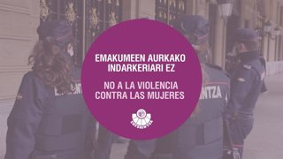 Violencia contra las mujeres
