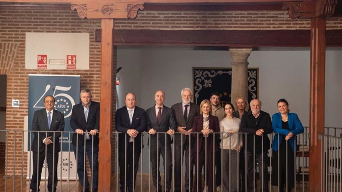La Federación Española de Municipios y Provincias (FEMP) ha puesto en marcha la Red Española de Capitales de la Cultura