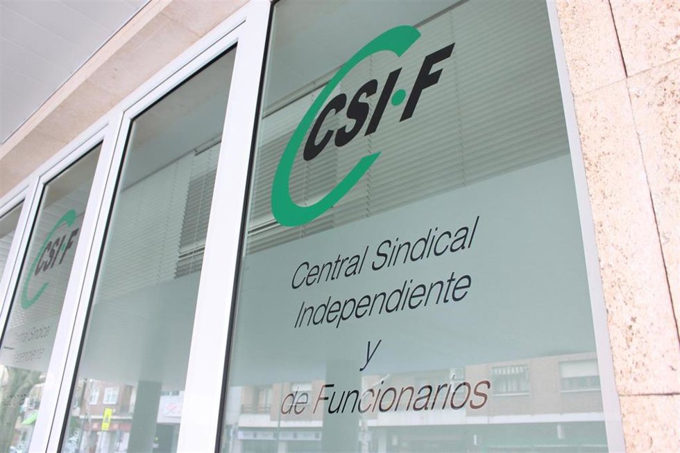 Archivo - CSIF , CIUDAD REAL