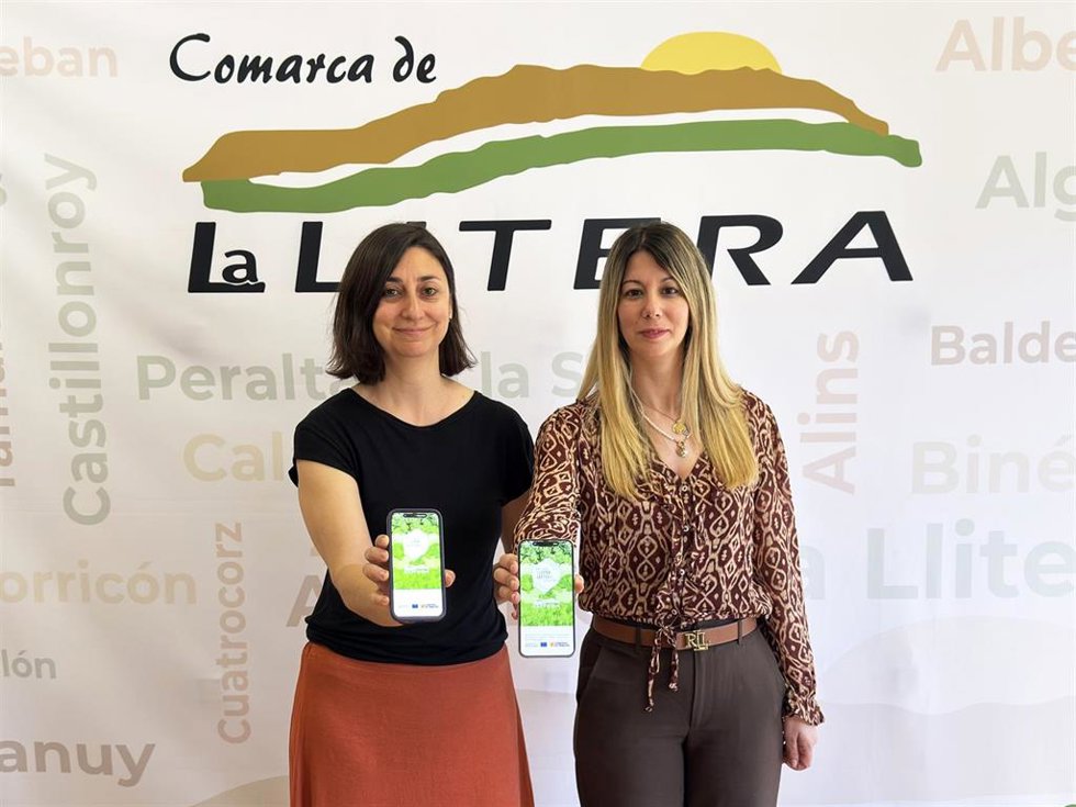 Disponible para Android y App Store, la app mantiene el préstamo de objetos e incorpora nuevos apartados vinculados al Punto Limpio Comarcal, el Punto Limpio Móvil y la recogida Puerta a Puerta.